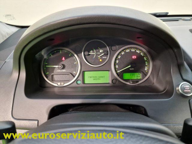 LAND ROVER Freelander 2.2 TD4 S.W. E