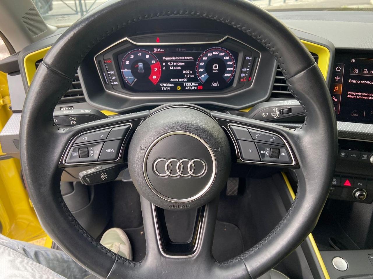 Audi A1 1.0 25 TFSI S Line #6472