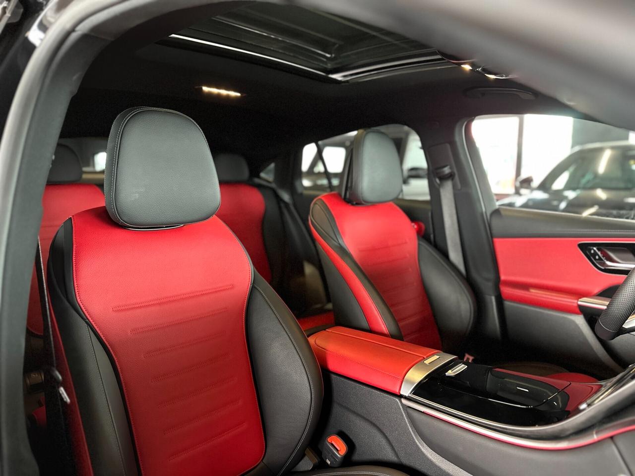 Mercedes-benz GLC 300 d 4Matic Mild Hybrid AMG Line Premium