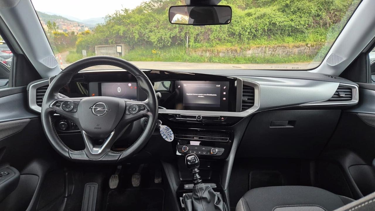 Opel Mokka 1.5 BlueHdi Elegance-12/2022-km 40800