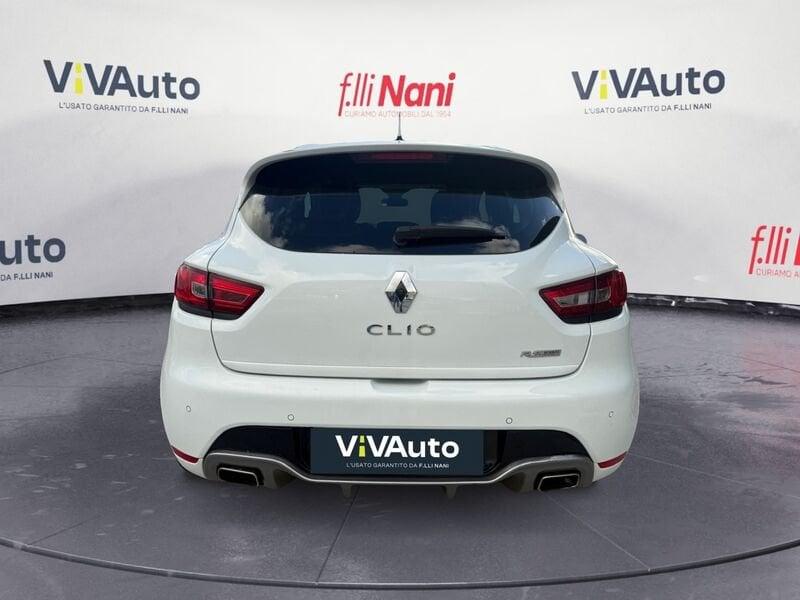 Renault Clio Clio 5p 1.6 RS Trophy 220cv edc