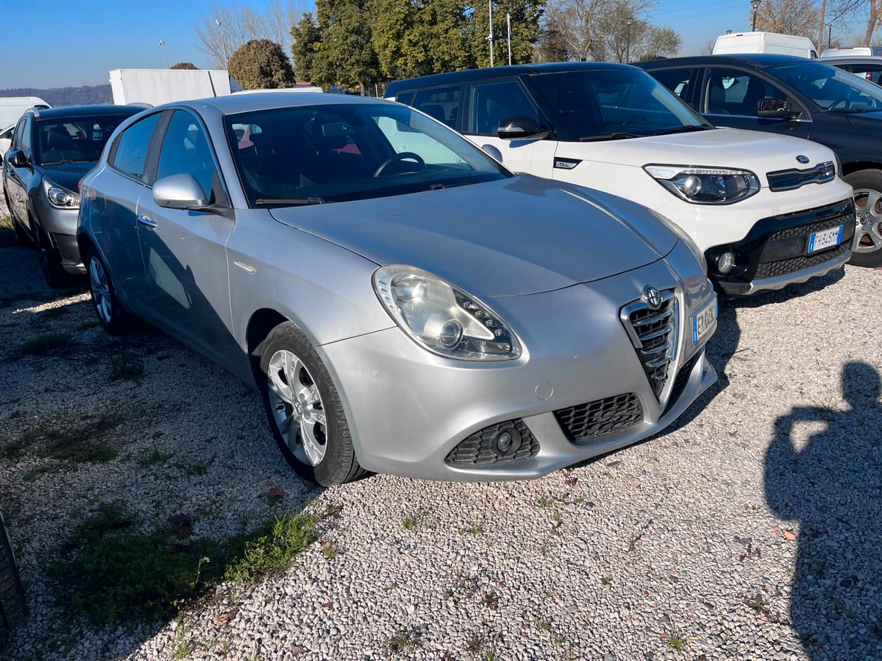 Alfa Romeo Giulietta 1.6 JTDm-2 105 CV Progression