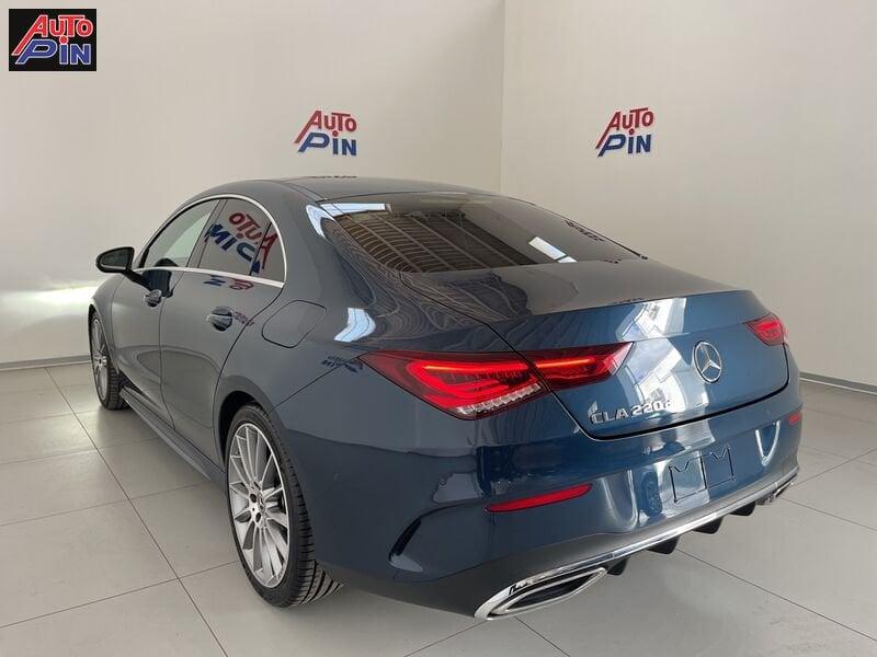 Mercedes-Benz CLA Coupé CLA 220 d Automatic Premium *Tetto Apribile*