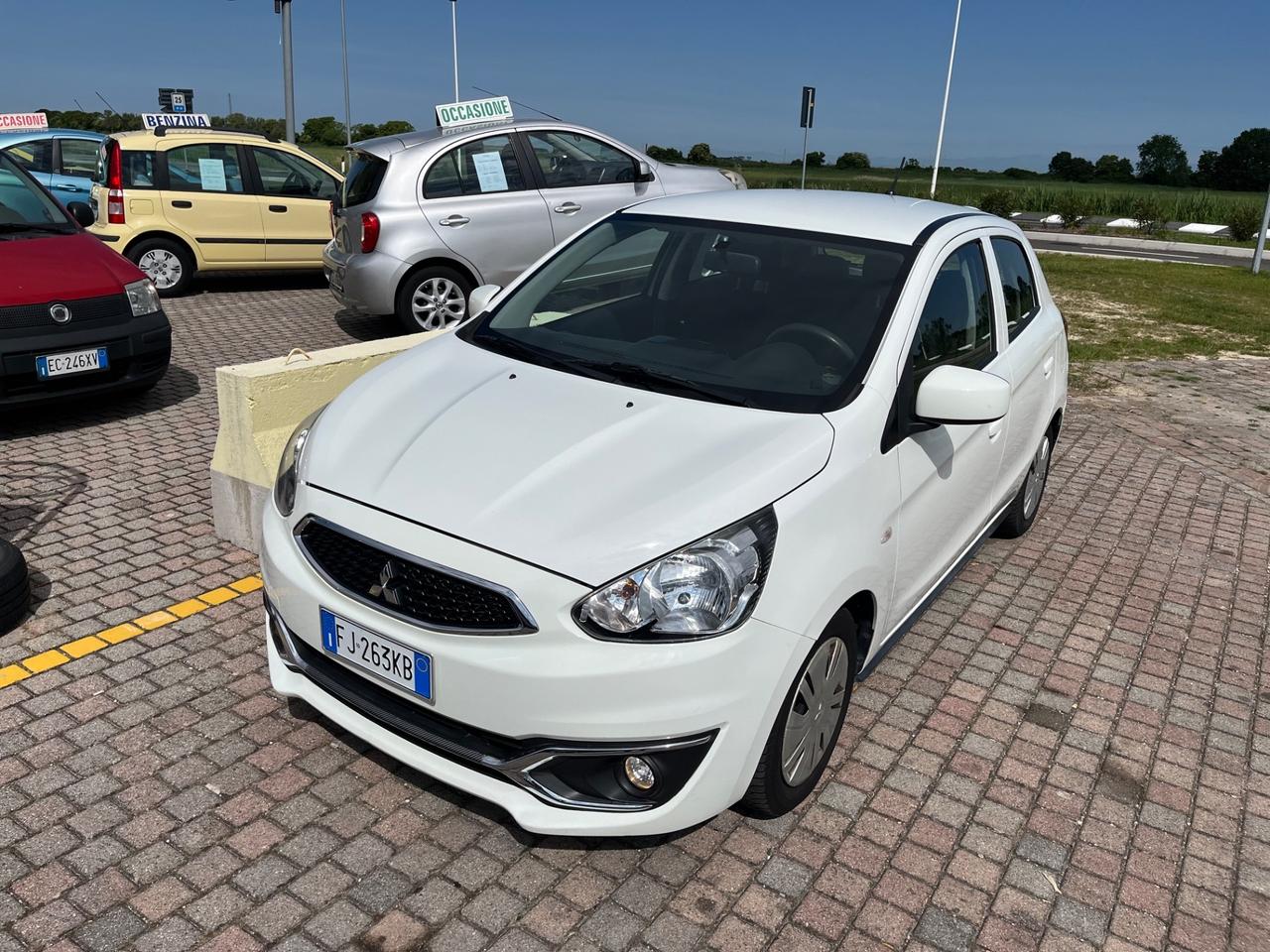 Mitsubishi Space Star 1.0 Invite