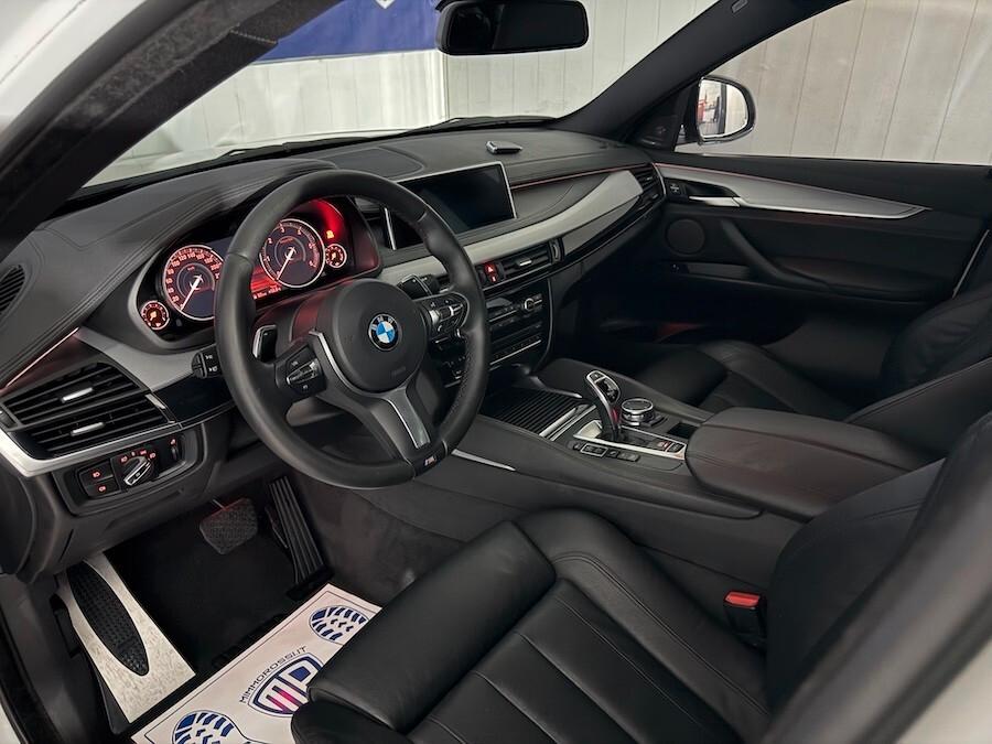Bmw X6 xDrive30d Msport Automatica