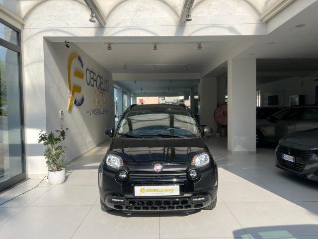 FIAT Panda Cross 1.0 FireFly S&S Hybrid DA ?139,00 MENSILI