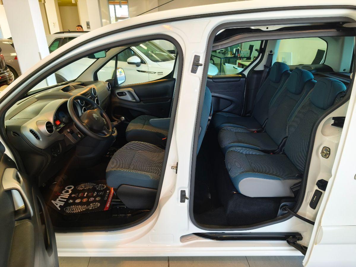 CITROEN Berlingo 1.6 BlueHDi 5 Posti Autocarro N1