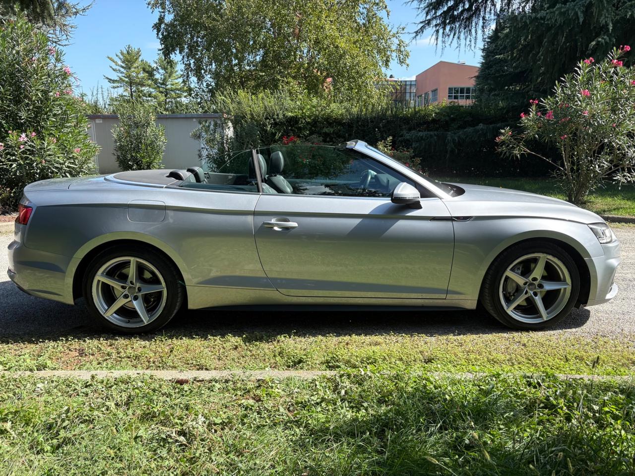 Audi A5 S-Line Cabrio 2.0 tdi Business Plus 190cv S-Tronic