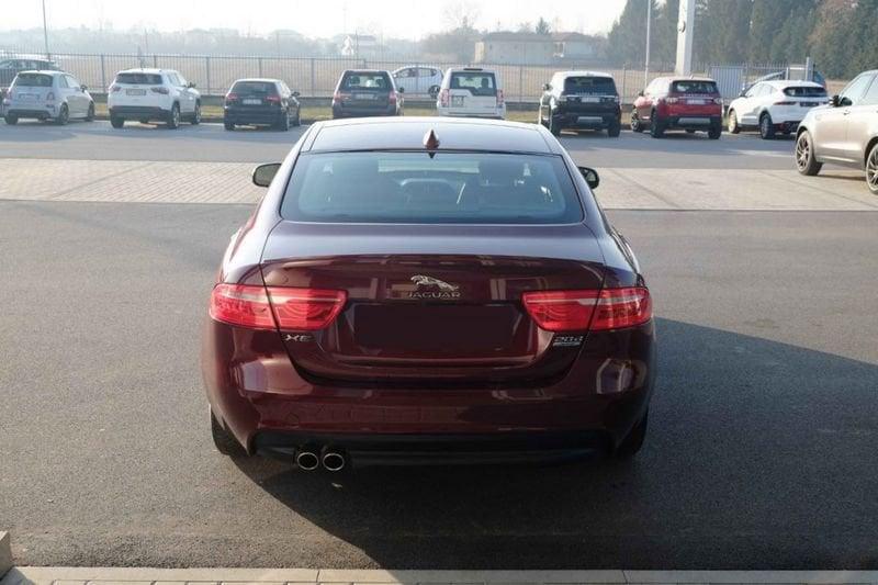 Jaguar XE 2.0 D Turbo 180 CV AWD AUT. R-SPORT LIMITED ED.