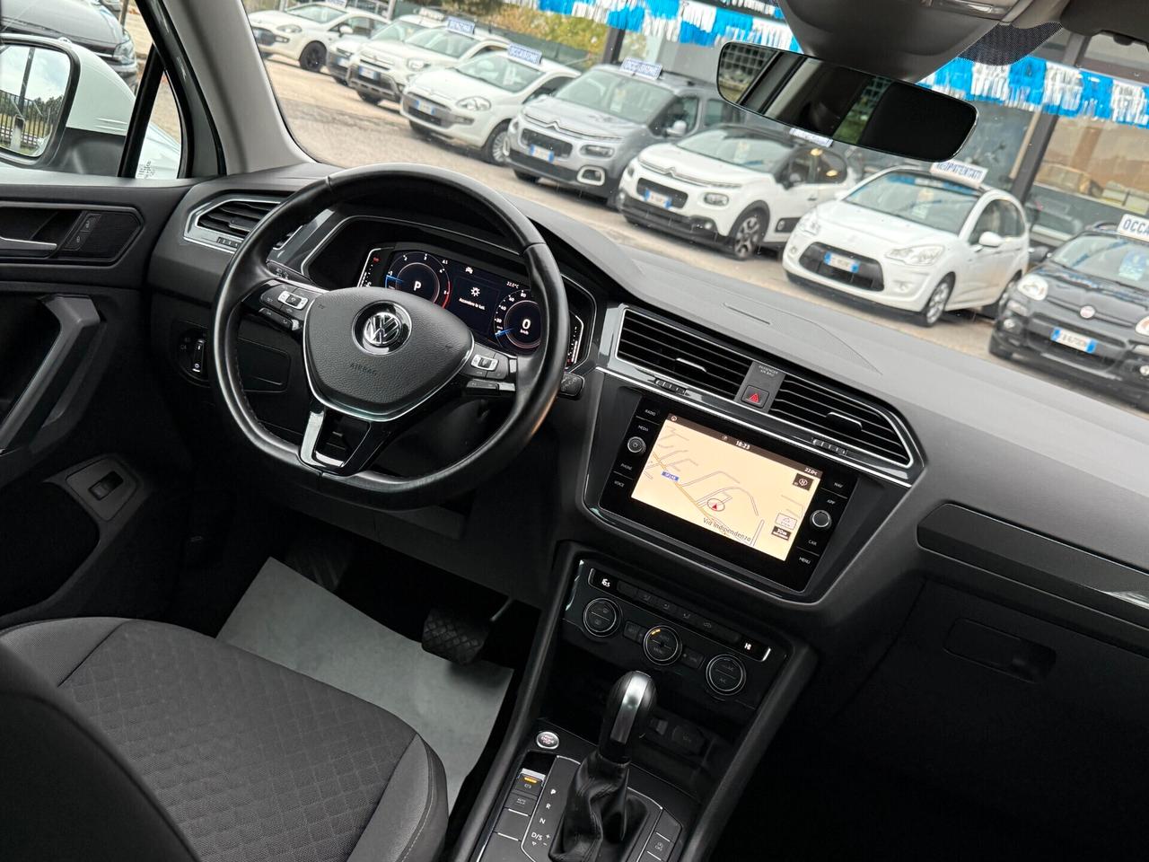 "PERFETTO" Volkswagen Tiguan 2.0 TDI DSG Business S.