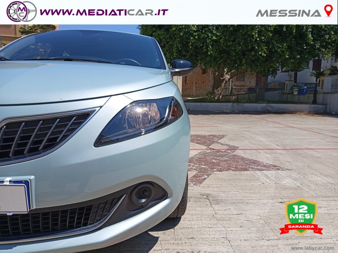 LANCIA Ypsilon 1.0 FireFly 5p.S&S Hyb. Platino
