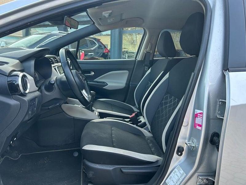 Nissan Micra V 2017 5 Porte 1.0 IG-T Eco N-Design