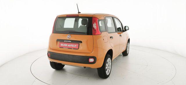 FIAT Panda 0.9 TwinAir Turbo Natural Power Easy