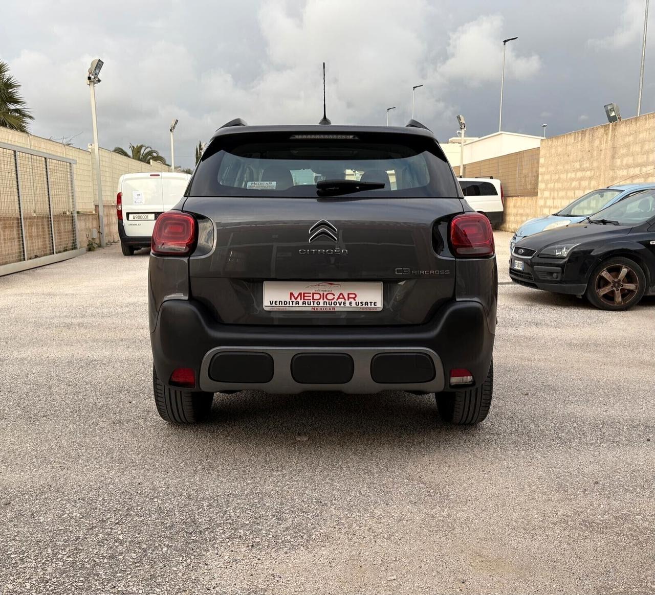 Citroen C3 Aircross C3 Aircross BlueHDi 100 S&S Feel