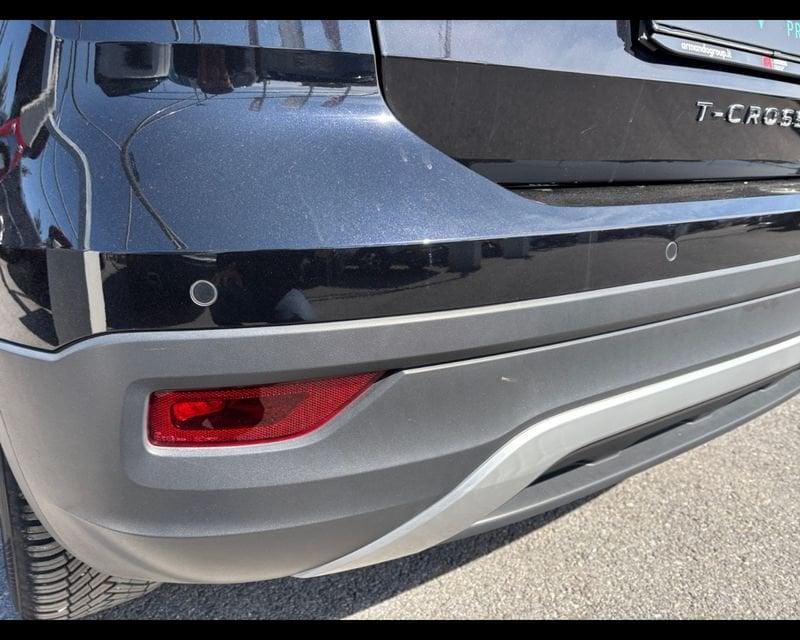 Volkswagen T-Cross 1.0 TSI Style BMT