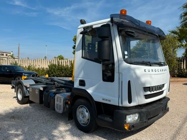 EUROCARGO 80 E 18 SCARRABILE PALFINGER SOLO 90.000 KM