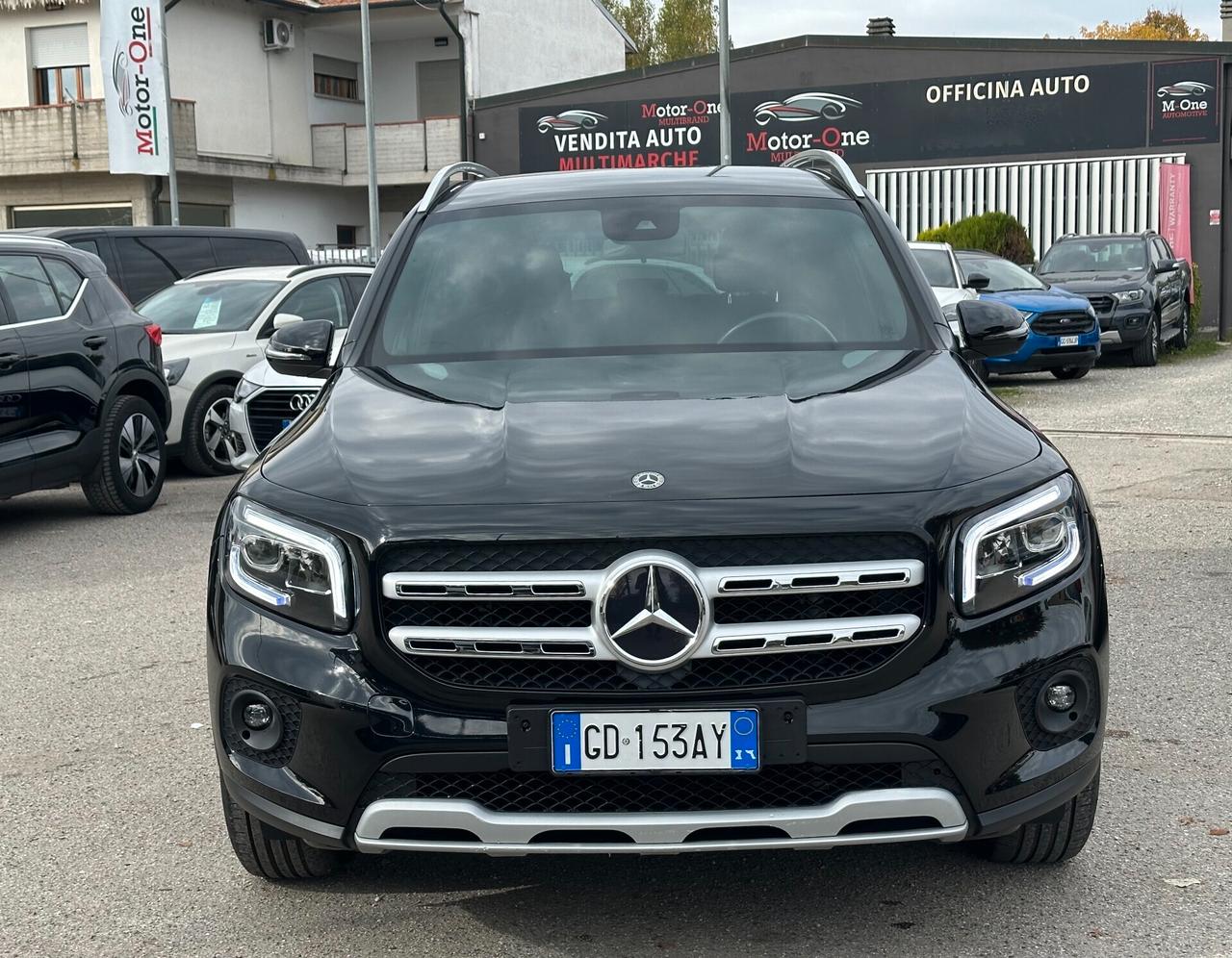 Mercedes-benz GLB 220 d Automatic 4Matic Sport