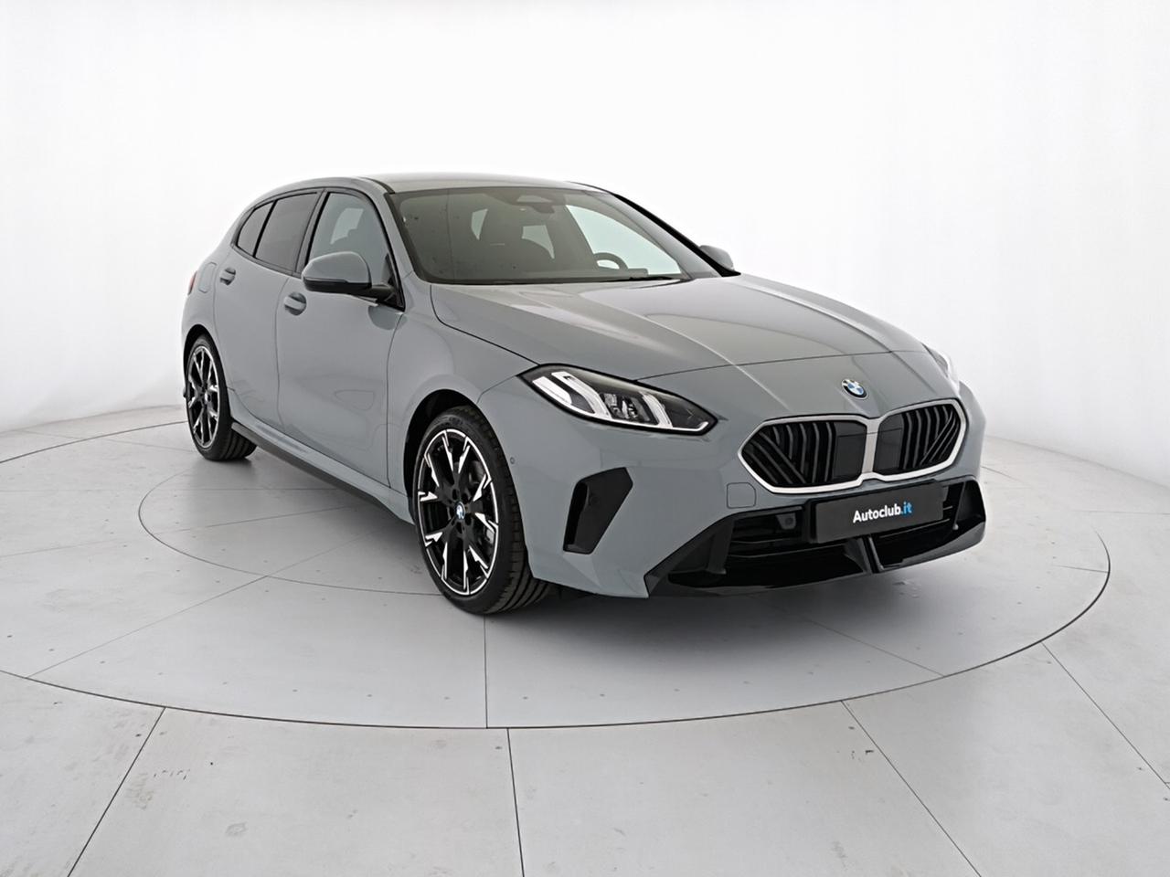 BMW Serie 1 120d 48V MSport