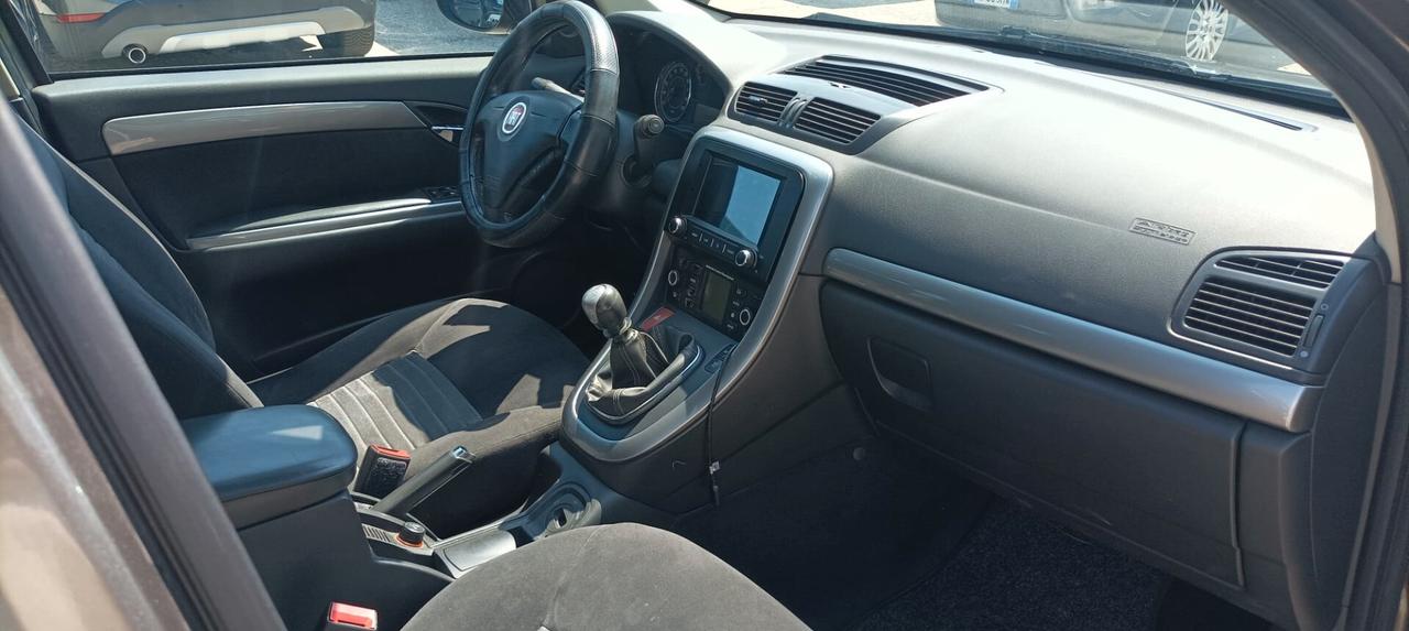Fiat Croma 1.9 Multijet 16V Dynamic