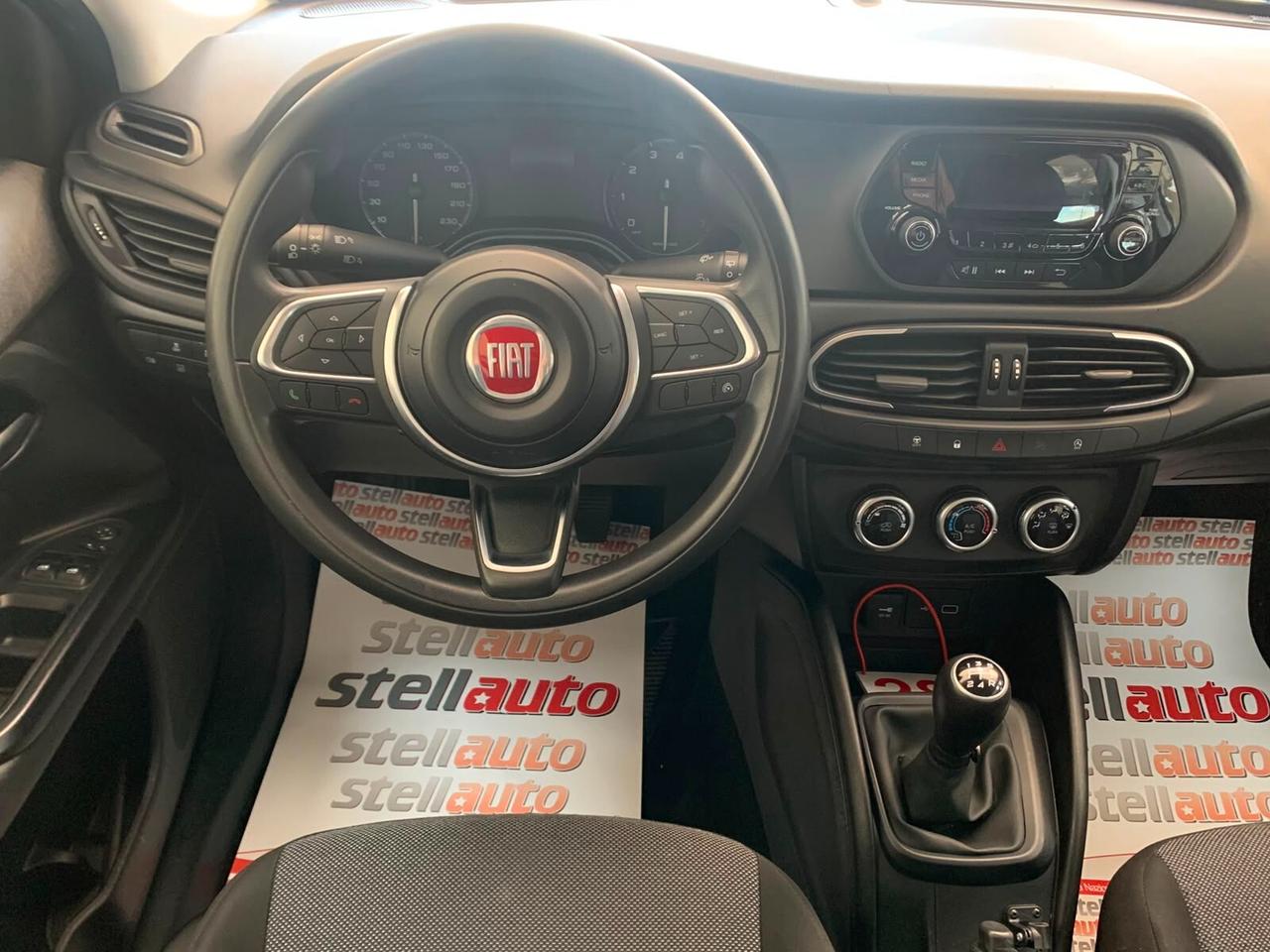 Fiat Tipo 1.3 Mjt S&S 5p. *IVA DEDUCIBILE*