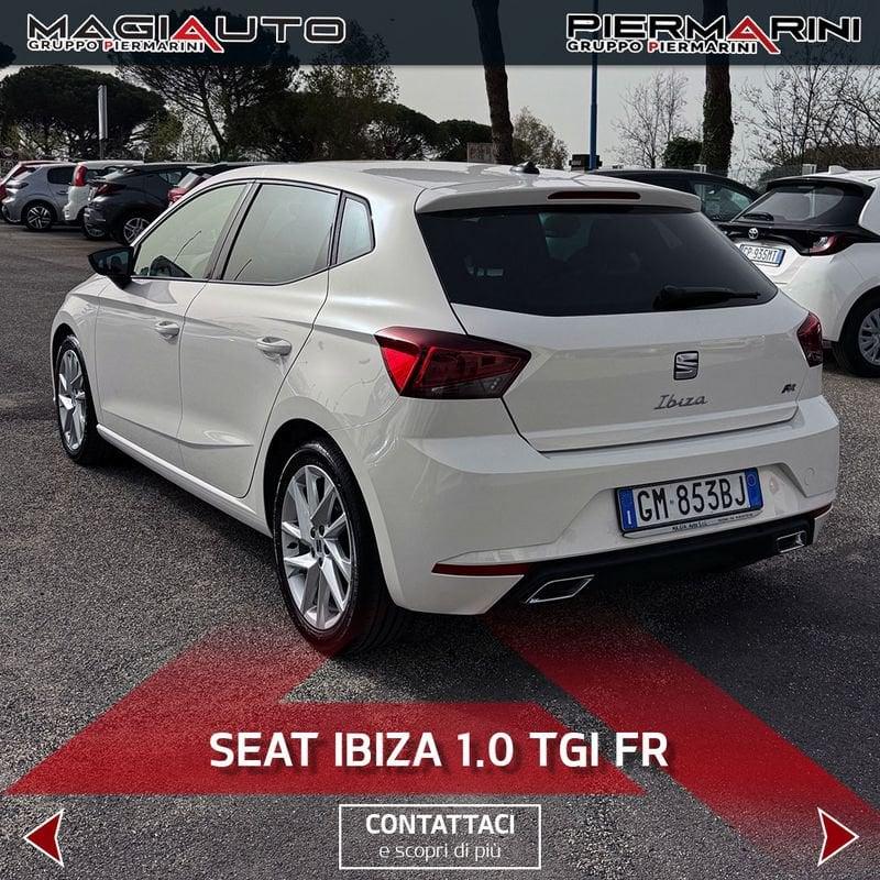 Seat Ibiza 1.0 EcoTSI 95 CV 5 porte FR