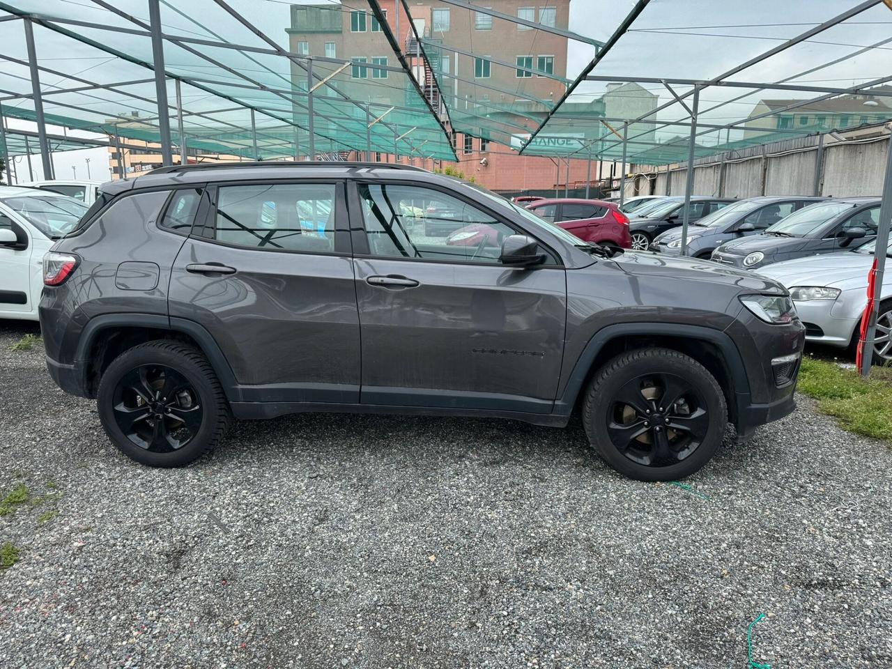 Jeep Compass 2.0 Multijet II aut. 4WD Night Eagle