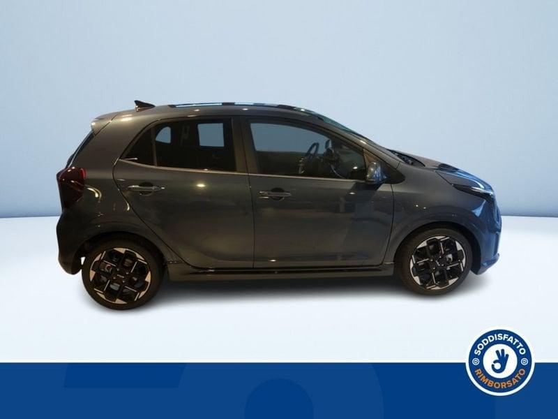 KIA Picanto 1.0 GT-Line (TT) MY26