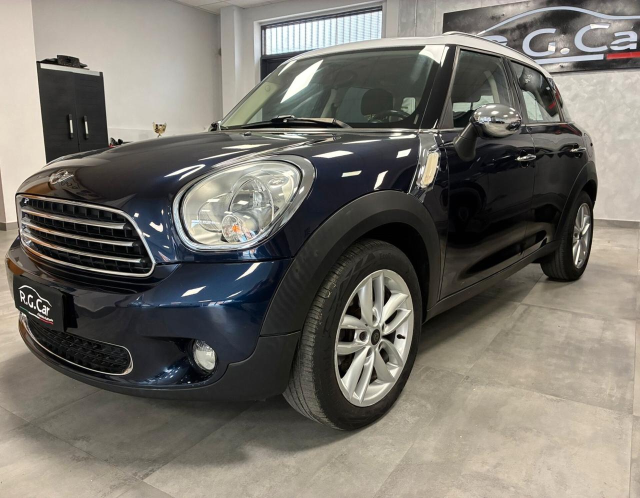 Mini Cooper D Countryman 1.6