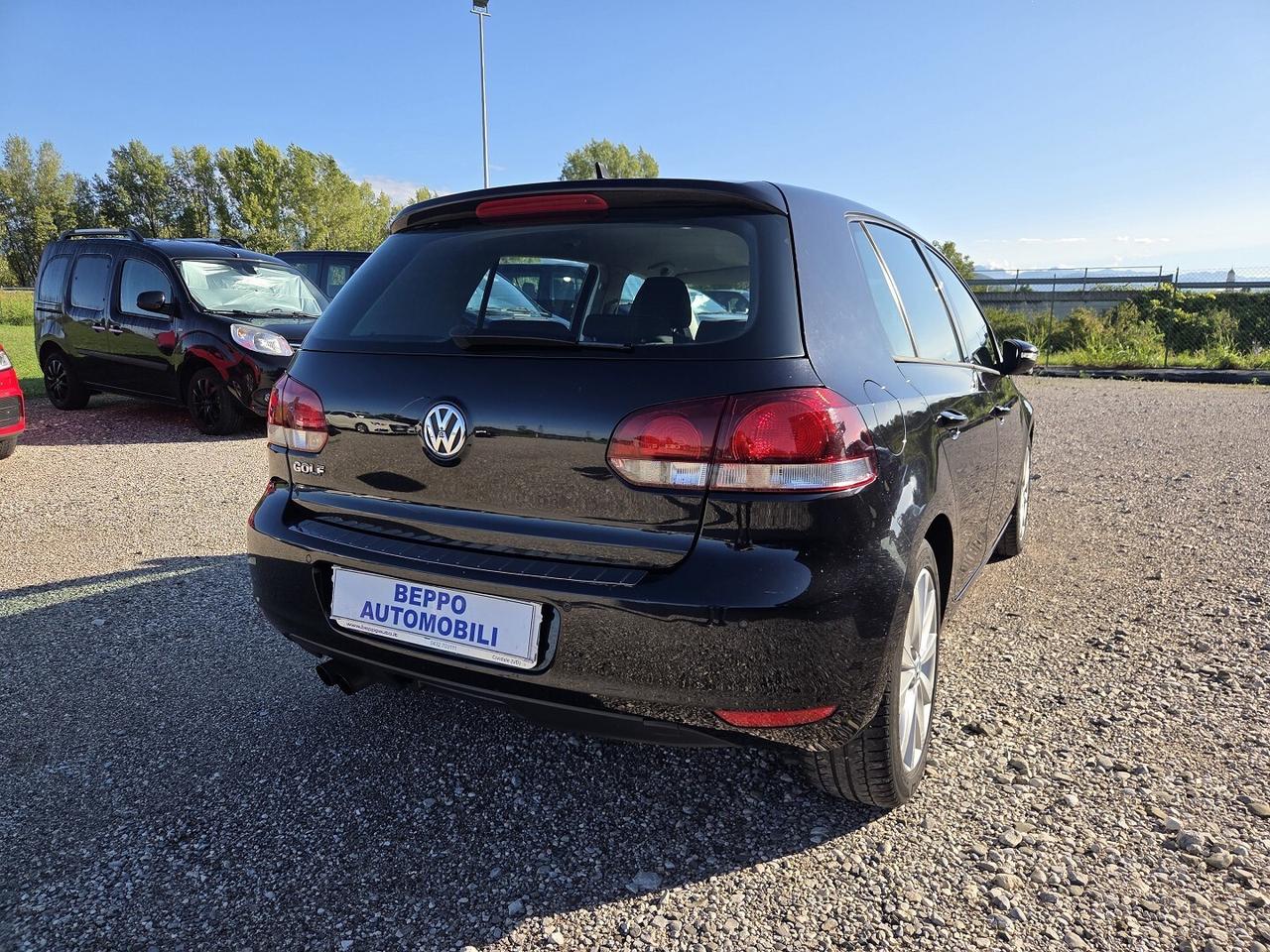 VOLKSWAGEN GOLF 2.0TDI 140CV