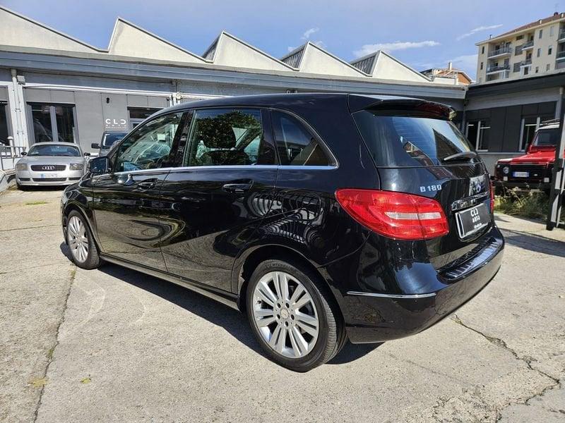 Mercedes-Benz Classe B B 180 CDI BlueEFFICIENCY Executive