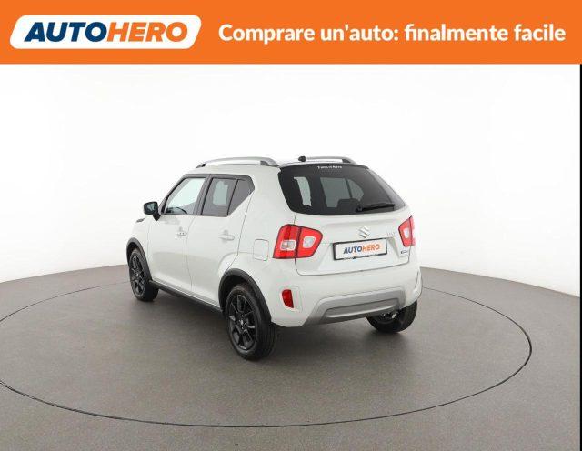 SUZUKI Ignis 1.2 Hybrid 4WD All Grip Top