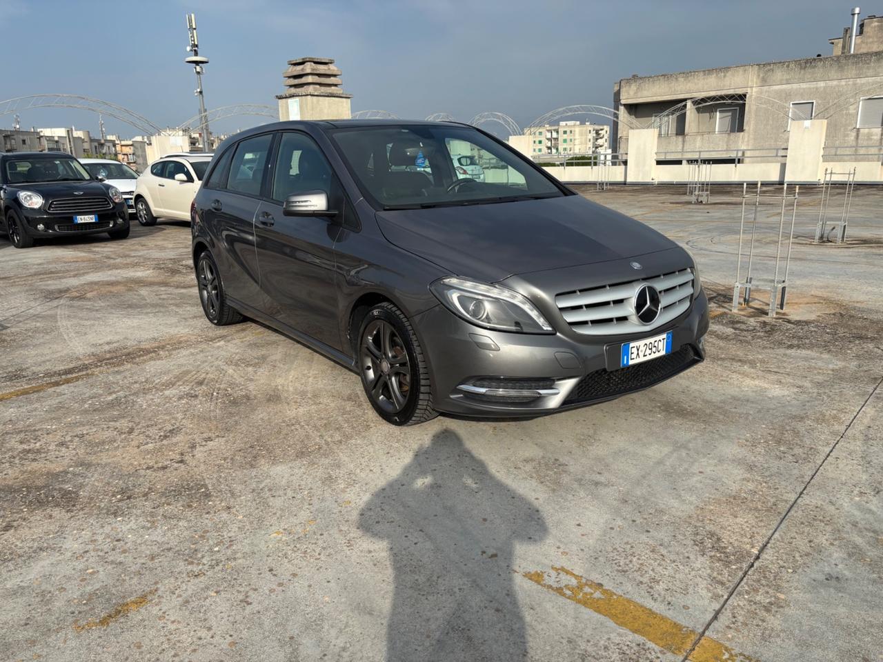 Mercedes-benz B 180 CDI Premium