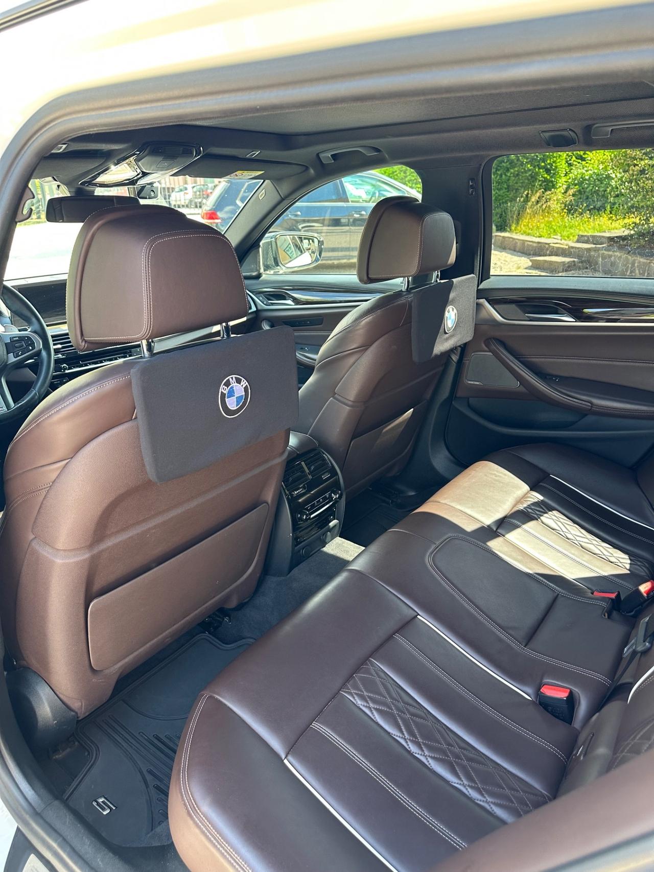 Bmw 540d xDrive Touring Msport