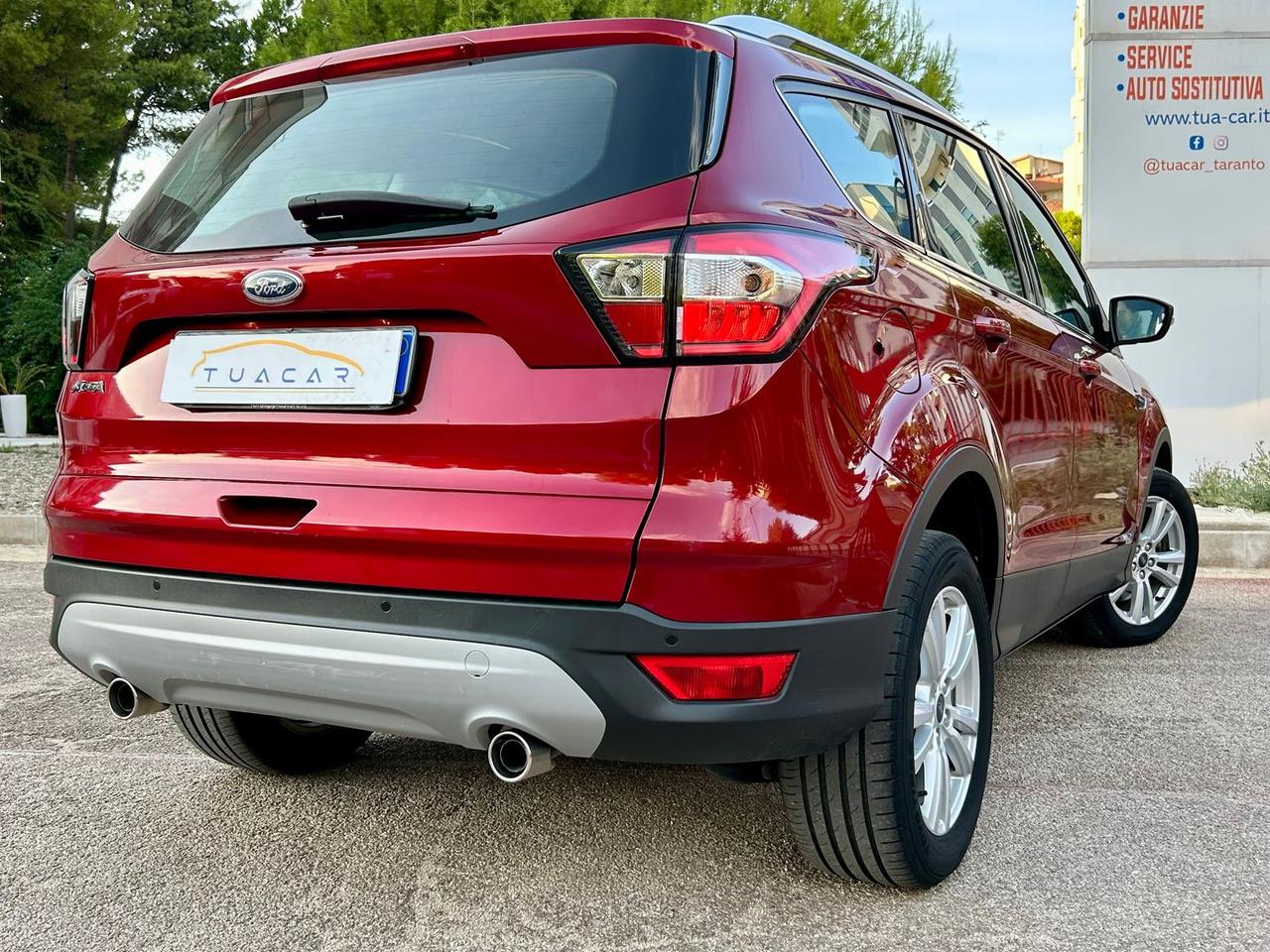 Ford Kuga Business 2.0 TDCi #6893