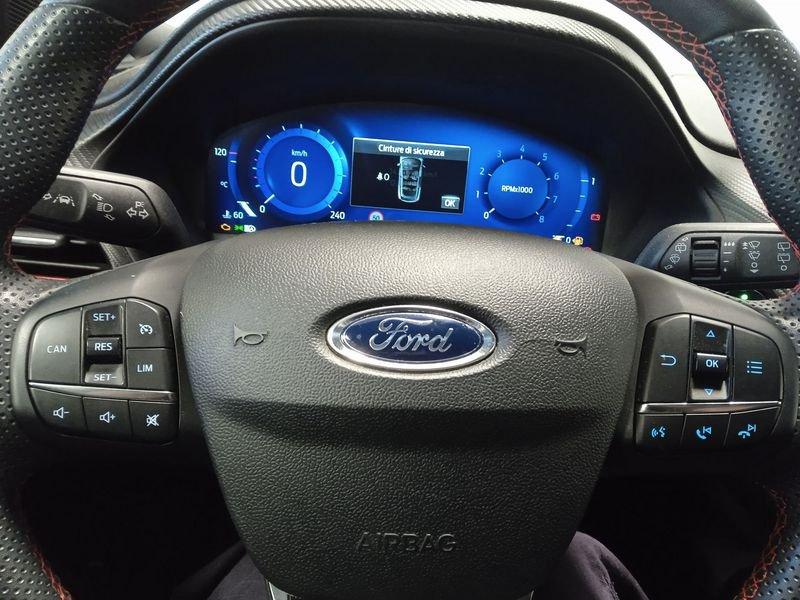 Ford Puma (2019) 1.0 EcoBoost Hybrid 125 CV S&S ST-Line X