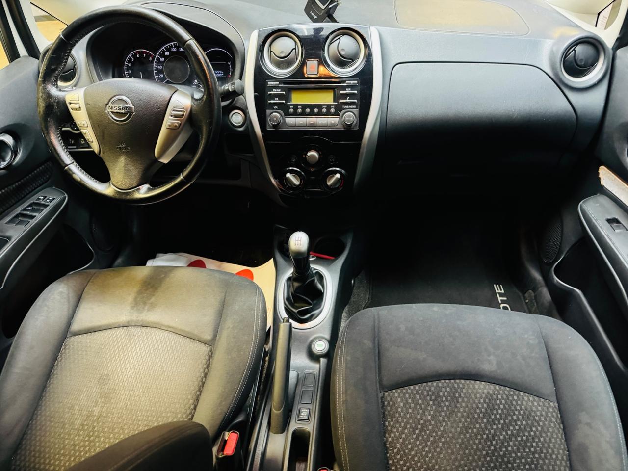 Nissan Note 1.2 12V GPL Acenta Plus*GPL*NEOPATENTATI*