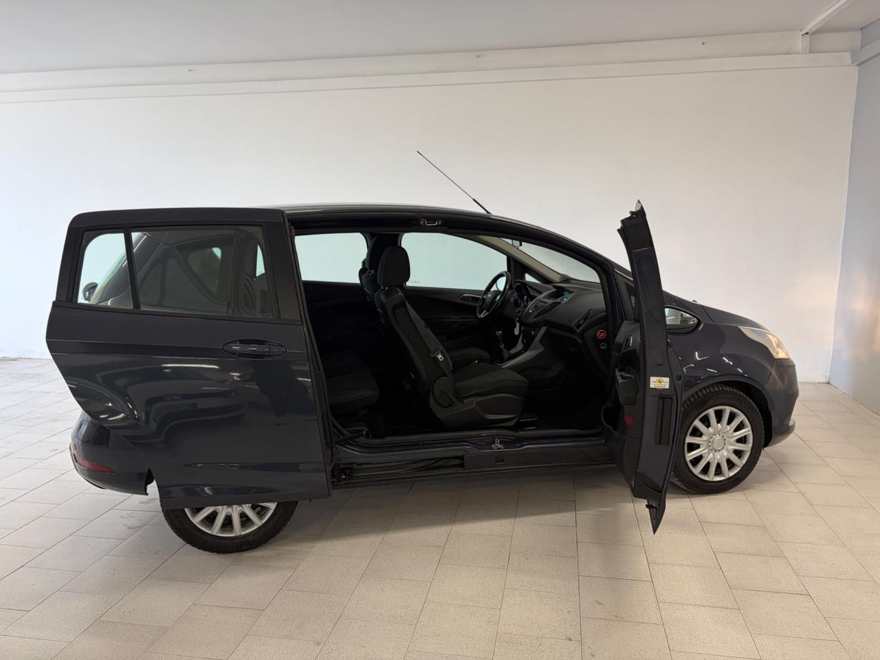 Ford B-Max 1.4 90 CV Business