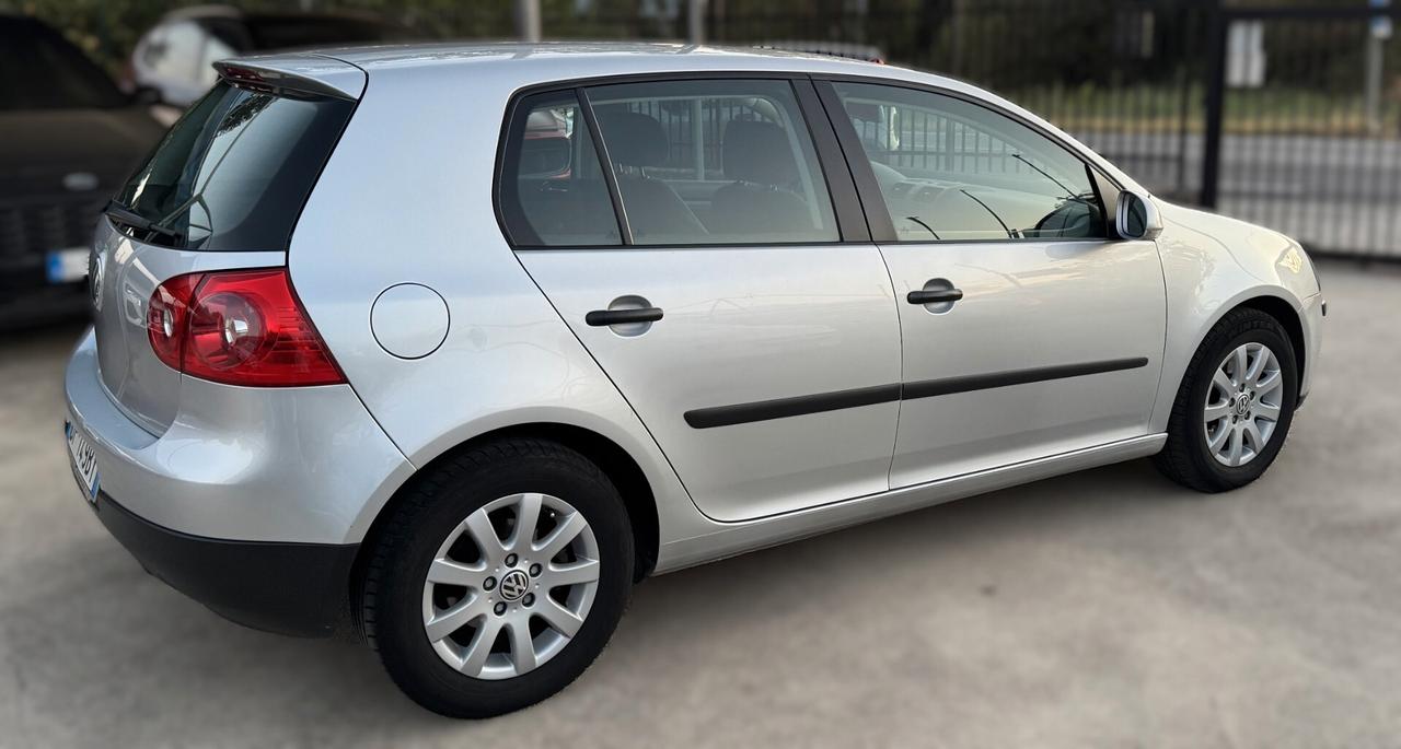 Volkswagen Golf 1.9 TDI 5p. Comfortline