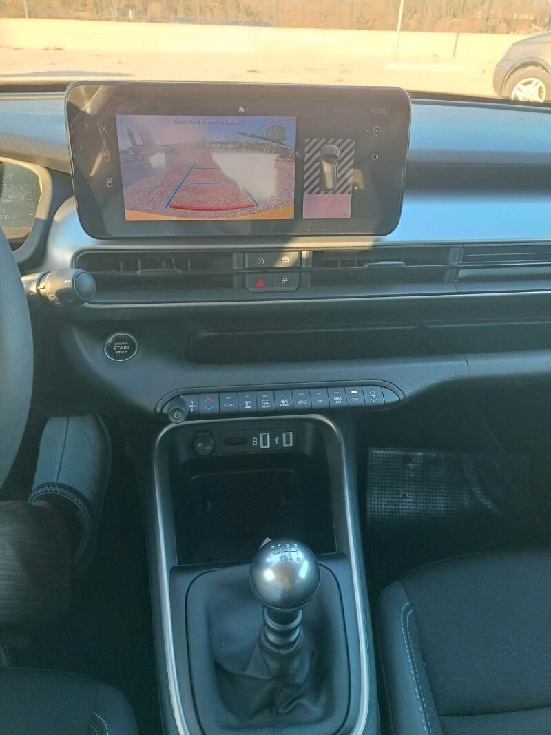 JEEP Avenger Avenger 1.2 Turbo 100 CV Summit