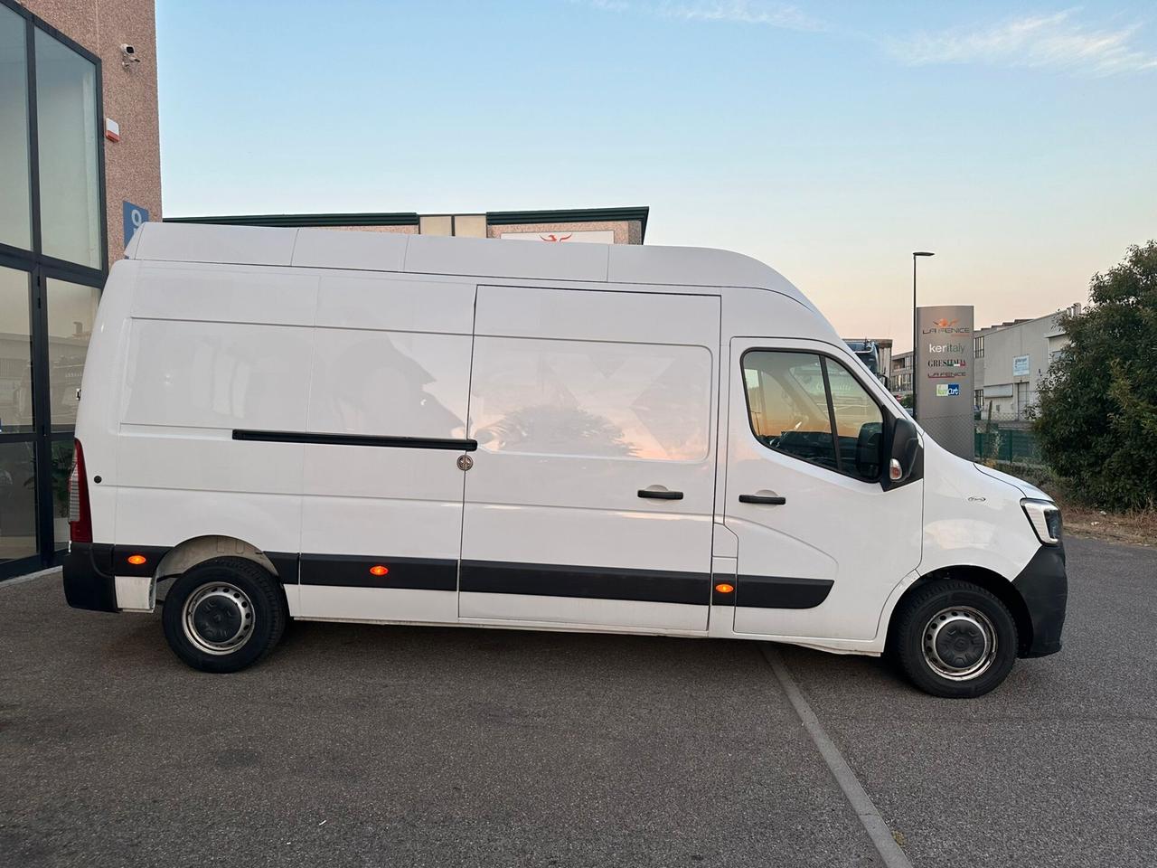 Renault Master T35 2.3 dCi 150 PL-TA Furgone Energy Ice