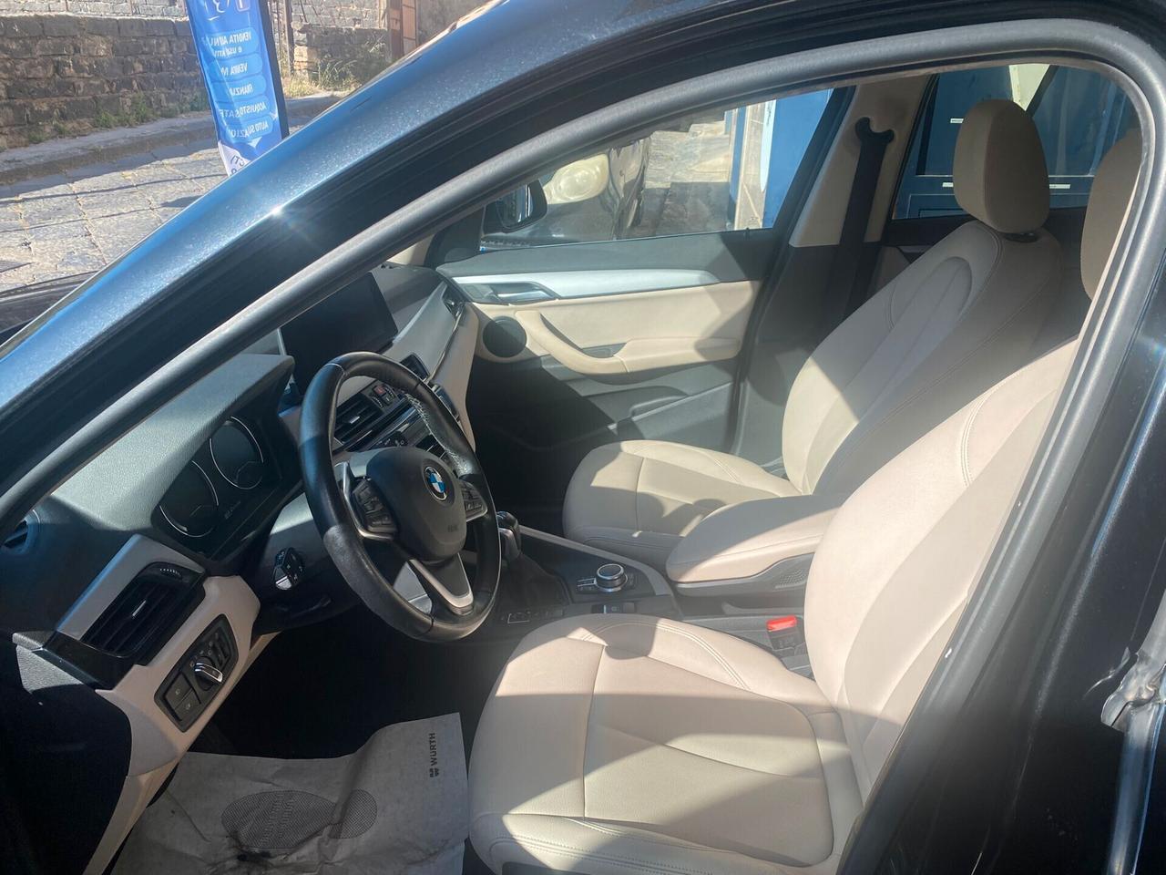 Bmw X1 xDrive25e Advantage
