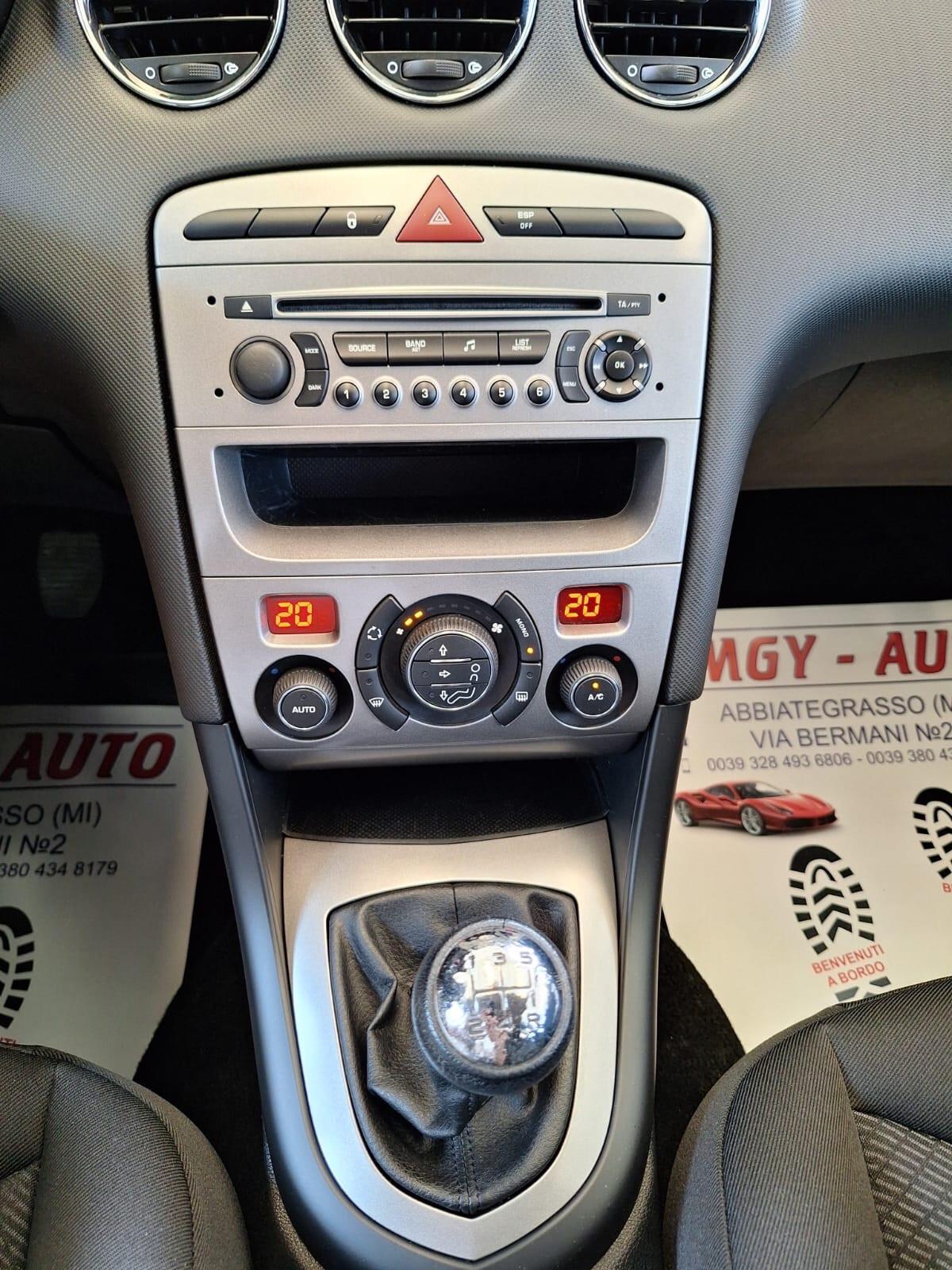 Peugeot 308 1.6 VTi 120CV SW Premium
