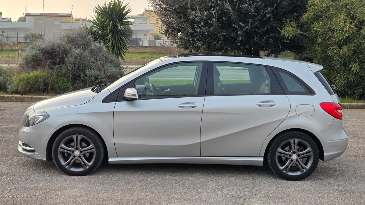 Mercedes-benz B 180 CDI Premium Tetto
