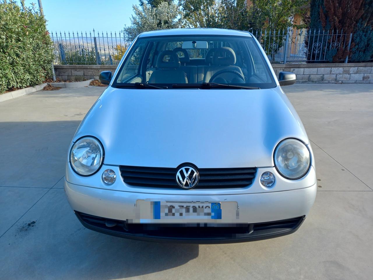 Volkswagen Lupo 1.7 SDI cat Trendline Air