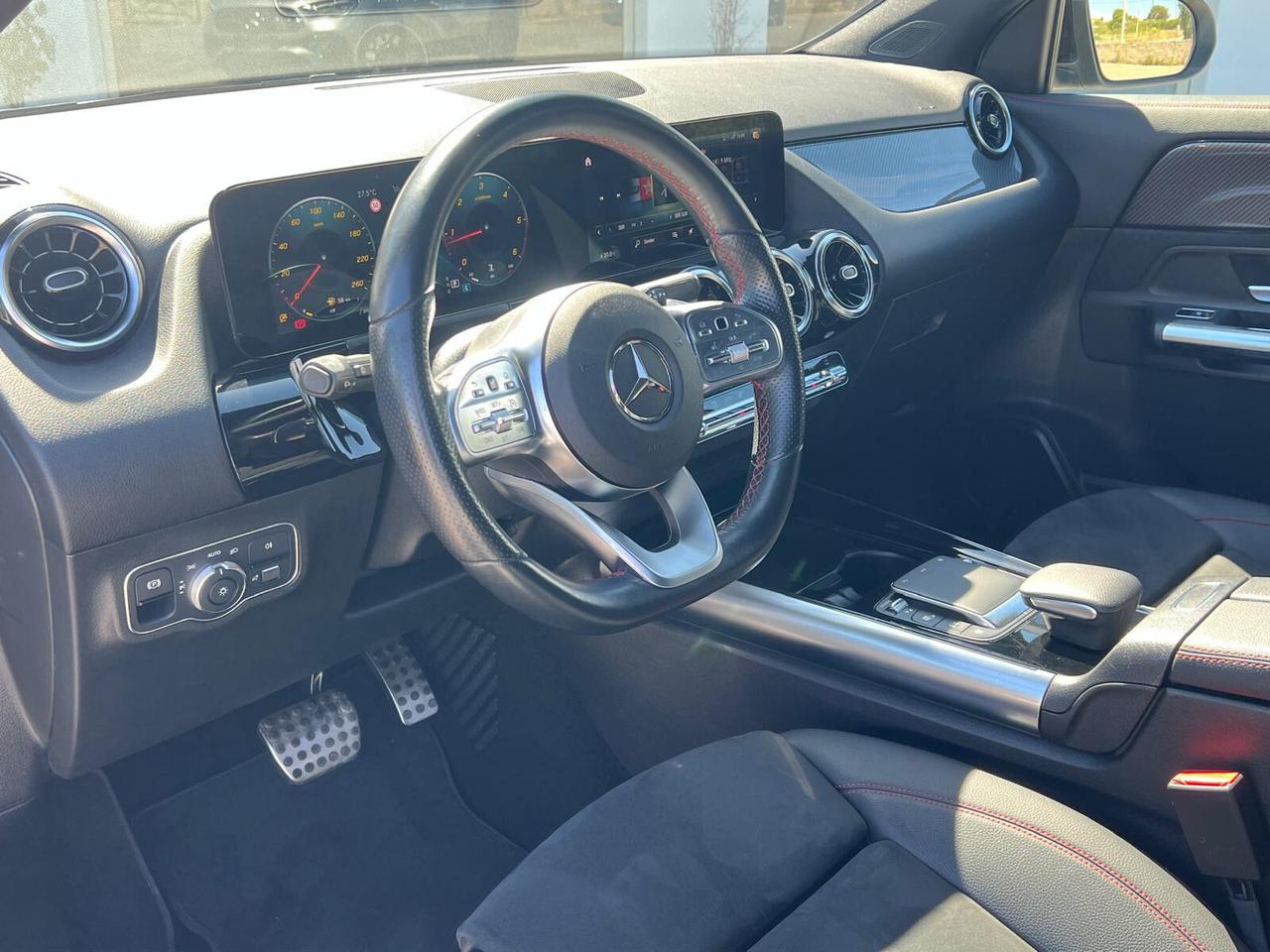 Mercedes GLA 200d Premium AMG Night Edition