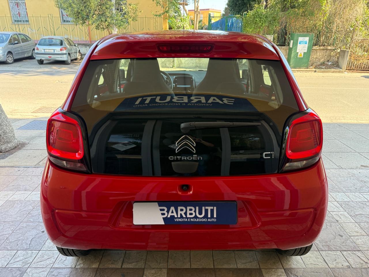 Citroen C1 2020 - 1.0 VTi 72 S&S 5 porte Shine