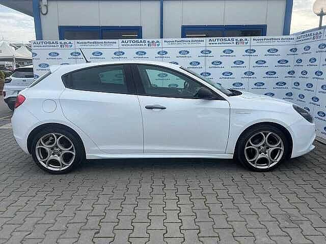 Alfa Romeo Giulietta 1.6 JTDm 120 CV Super