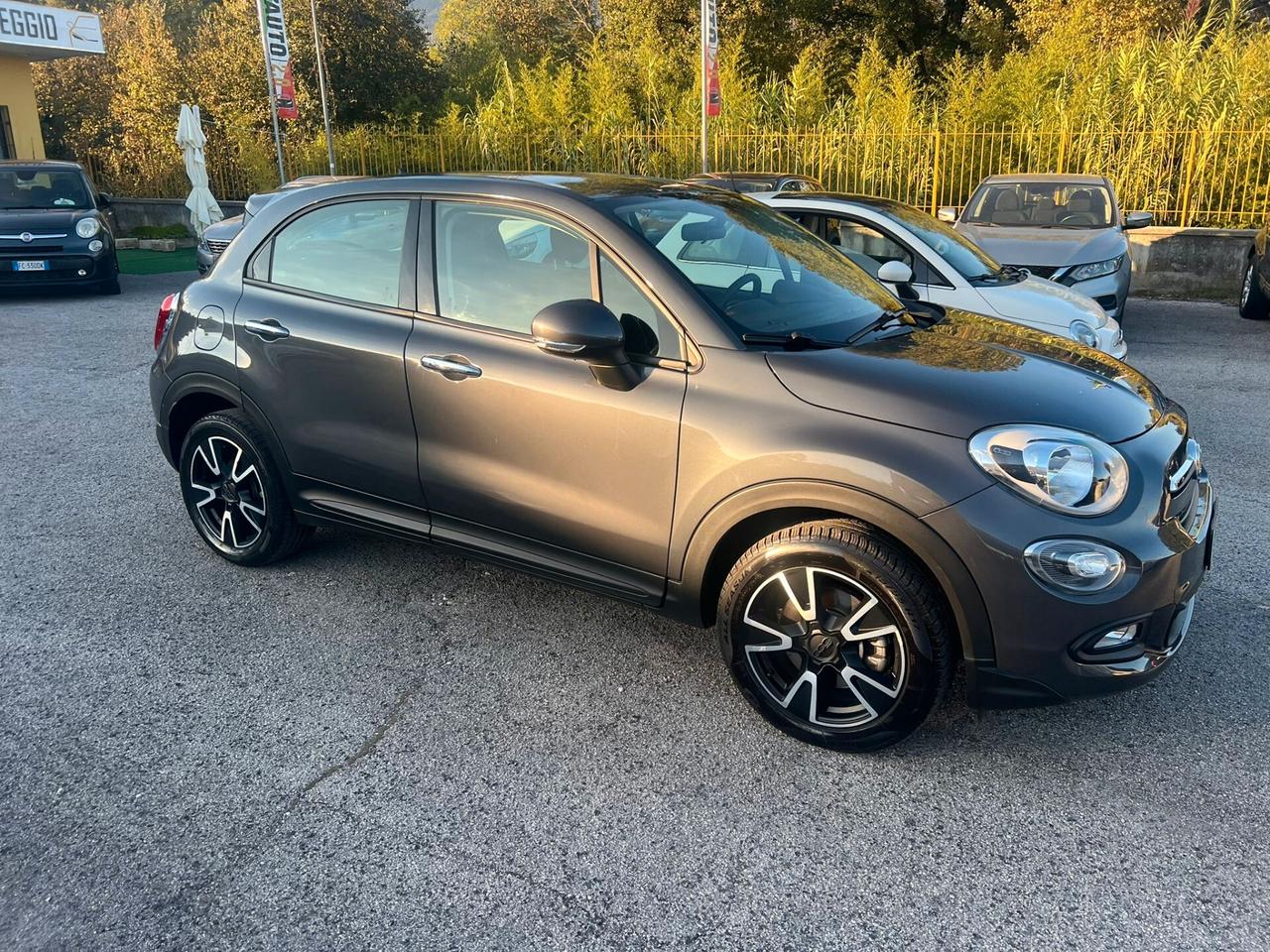 Fiat 500X 1.6 E-Torq 110 CV NEOPATENTATI