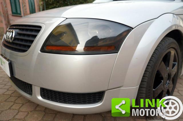 AUDI TT 1.8 TURBO 20V 180CV ? 1999 ? ISCRITTA ASI