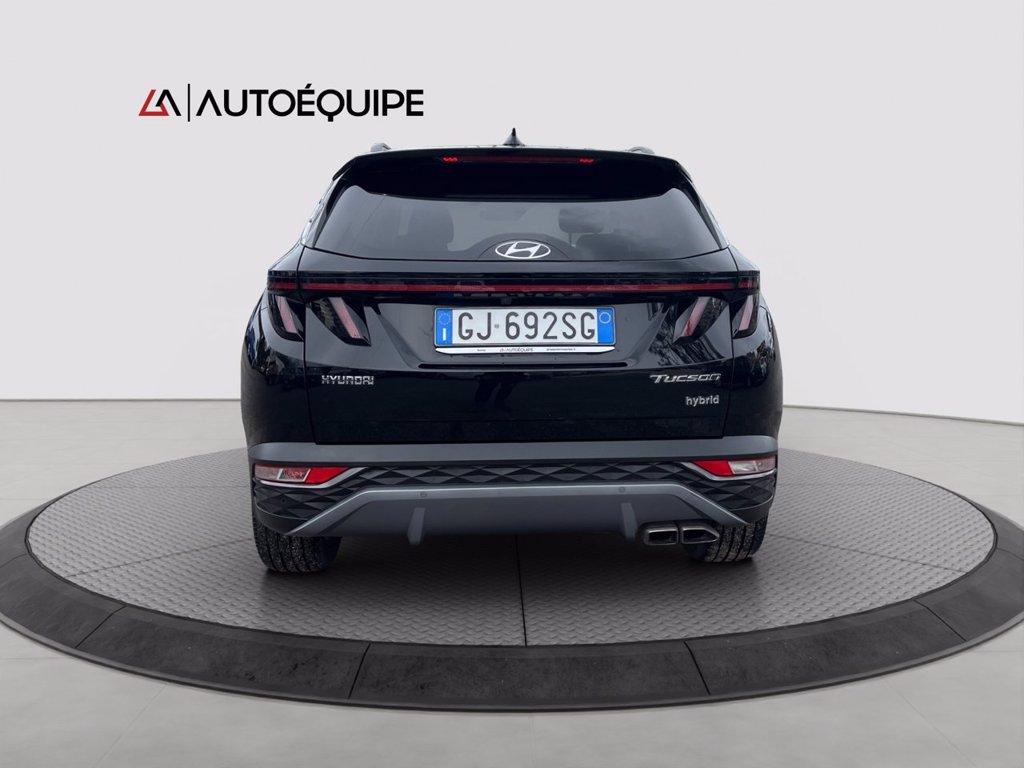 HYUNDAI Tucson 1.6 hev Exellence Lounge Pack 2wd auto del 2022
